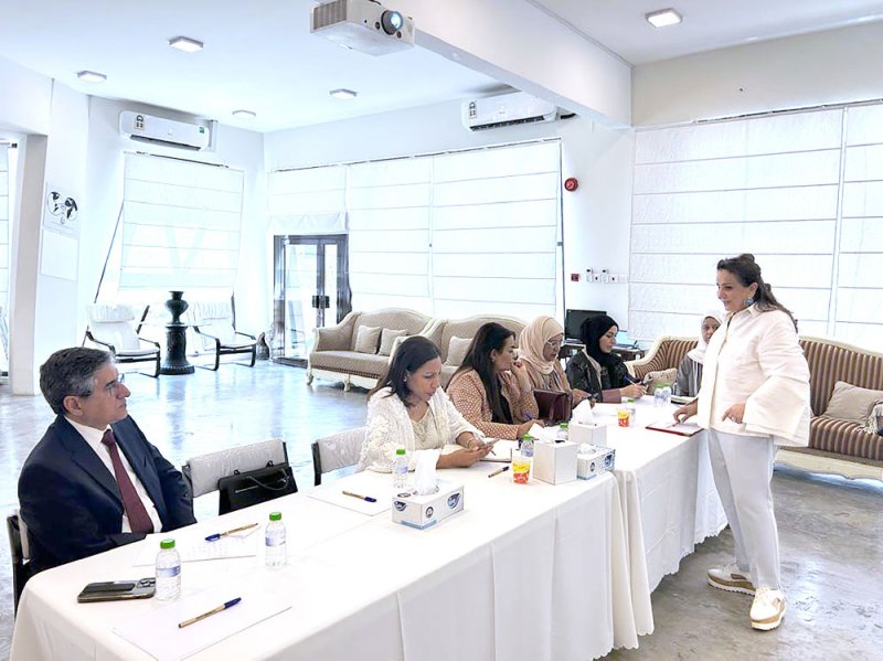 “تحكيم درع البلاد للمسؤولية” تناقش الخطة الزمنية للعمل في تحكيم الطلبات