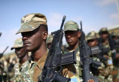 الصومال: مقتل 45 من المليشيات الإرهابية في عملية عسكرية