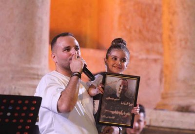 حشد جماهيري أسطوري يزف عيسى السقار نجماً لـ"مهرجان جرش"