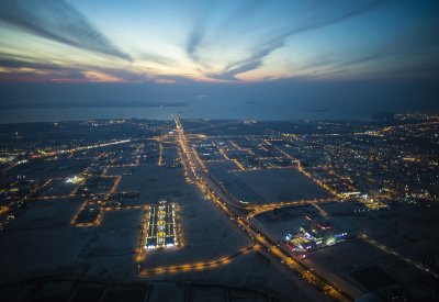 أيام رطبة تشهدها البحرين بدءًا من الأربعاء
