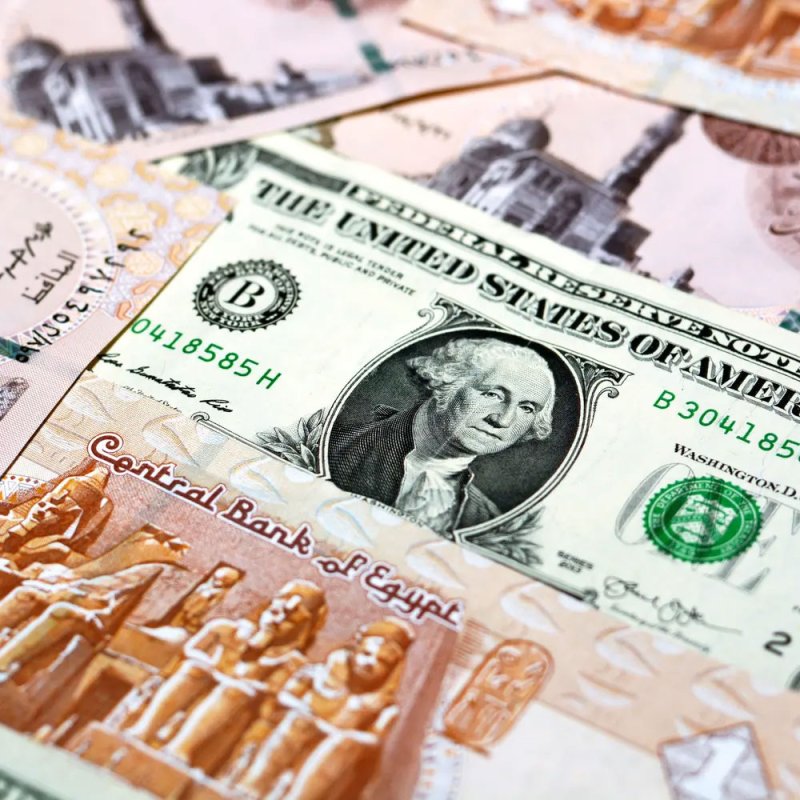 مؤشرات جديدة قد تدعم الجنيه المصري مقابل الدولار