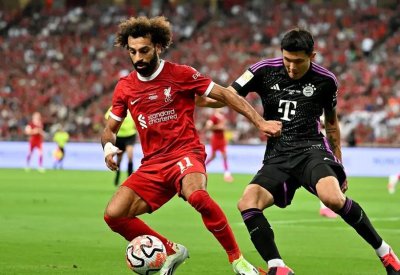 أسطورة ليفربول: صلاح تخلص من "الأنانية".. وأرقامي تقلقه