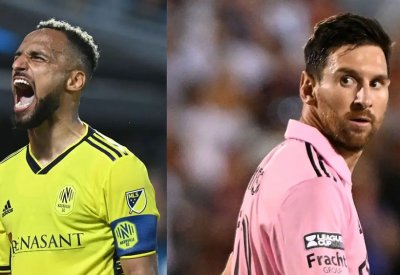 انطلاقة ميسي تهدد عرش لاعب سوداني في أميركا