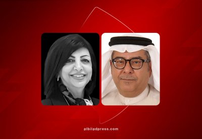 الهلال الأحمر البحريني يُعيِّن اثنين من كوادره بمناصب إدارية