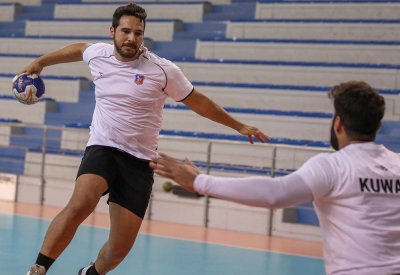 الكويت الكويتي يواجه الخليج السعودي ودياً على صالة أم الحصم