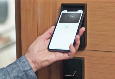 “آبل” تقدم Home Key لتكنولوجيا المنزل الإلكتروني