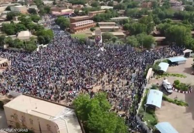 محاولات أميركية "فاشلة" في النيجر.. وبازوم تحت إقامة جبرية