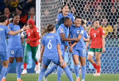 "سيدات المغرب" تودع المونديال بهزيمة ثقيلة أمام فرنسا