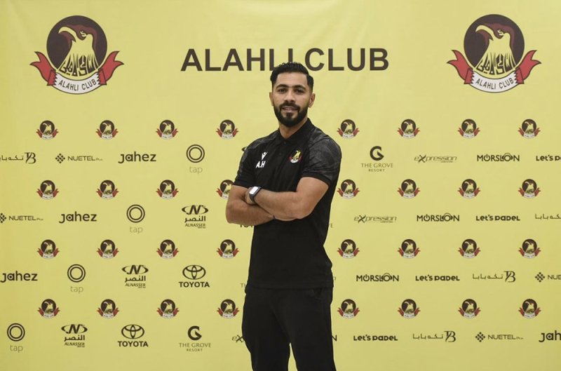 أحمد الدرازي يعود لتمثيل النسور الأهلاوية