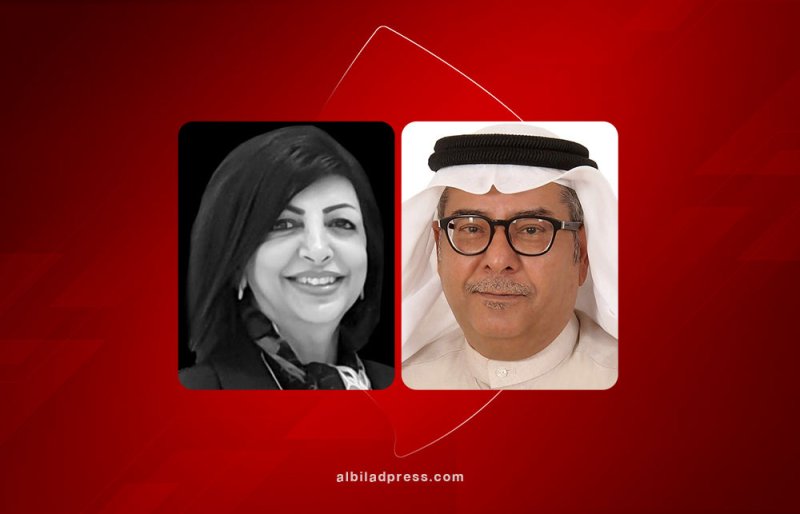 الهلال الأحمر البحريني يُعيِّن اثنين من كوادره بمناصب إدارية