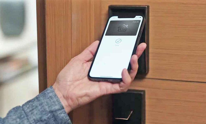 “آبل” تقدم Home Key لتكنولوجيا المنزل الإلكتروني