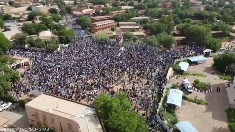 محاولات أميركية "فاشلة" في النيجر.. وبازوم تحت إقامة جبرية