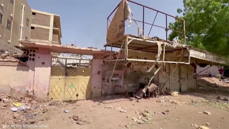 السودان.. مجلس السيادة يقدم خطة لإنهاء الحرب