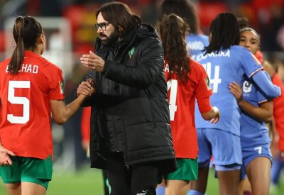 مغامرة المغرب المذهلة تتوقف أمام فرنسا مرة أخرى
