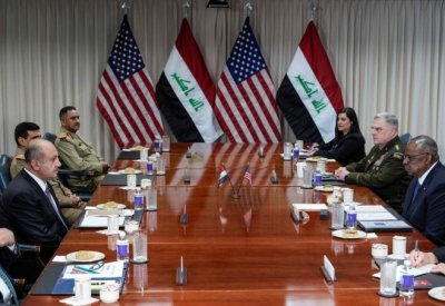 العراق والولايات المتحدة يؤكدان التزامهما بالتعاون الأمني والعسكري