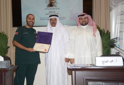 كانو الثقافي ينظم محاضرة (قبسات من الطب الأصيل)