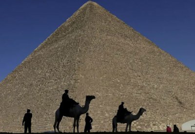 11.7 مليون سائح زاروا مصر خلال 2022