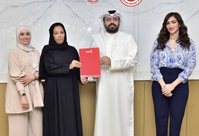 بنك البحرين الوطني يدعم جمعية الهلال الأحمر البحريني
