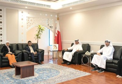 النيابة العامة والمؤسسة الوطنية لحقوق الإنسان تبحثان سبل التعاون المشترك في مجال حقوق الطفل