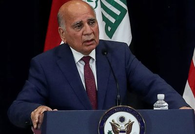 بغداد: علاقتنا مع واشنطن جيدة ولا يوجد أي توتر