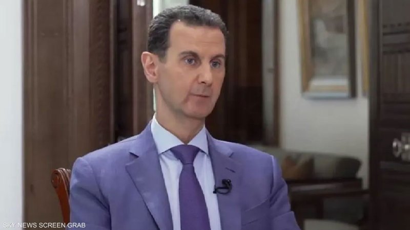 الأسد: تمكنا بعدة طرق من تجاوز قانون قيصر