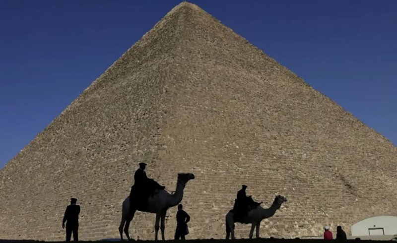 11.7 مليون سائح زاروا مصر خلال 2022