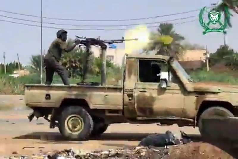 الصراع في السودان.. مزيد من التحشيد العسكري