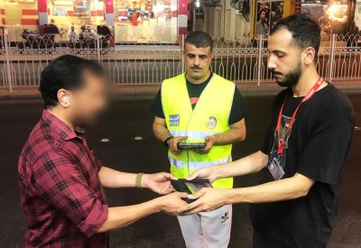 هيئة تنظيم سوق العمل تنفذ ثلاث حملات تفتيشية مشتركة مع جهات حكومية في العاصمة والجنوبية والمحرق
