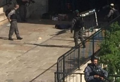 الجيش الإسرائيلي يقتل فلسطينياً خلال مواجهات في الضفة الغربية