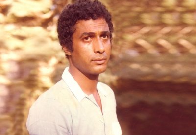 الأسطورة أحمد زكي بالمهرجان المصري الأمريكي للسينما