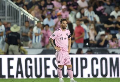 انطلاقة ميسي في الدوري الأميركي تتأجل