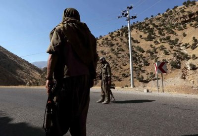 مقتل 5 جنود أتراك على يد مسلحين من "الكردستاني" في العراق