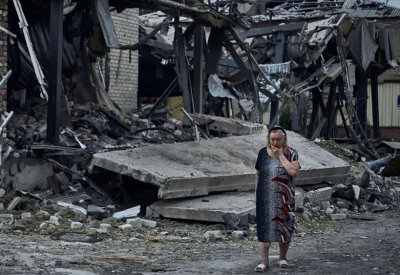 روسيا تسقط 38 مسيرة.. وتستهدف زابوريجيا وغرب أوكرانيا