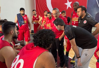 منتخبنا السلاوي يصل دمشق لخوض تصفيات آسيا الأولمبية