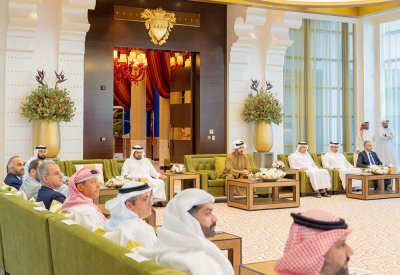 خالد بن حمد: القطاع الخاص شريك اساسي للنهوض بالحركة الرياضية