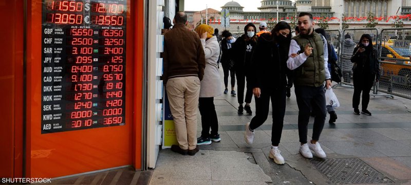 معدل البطالة في تركيا يرتفع إلى 9.6% في يونيو