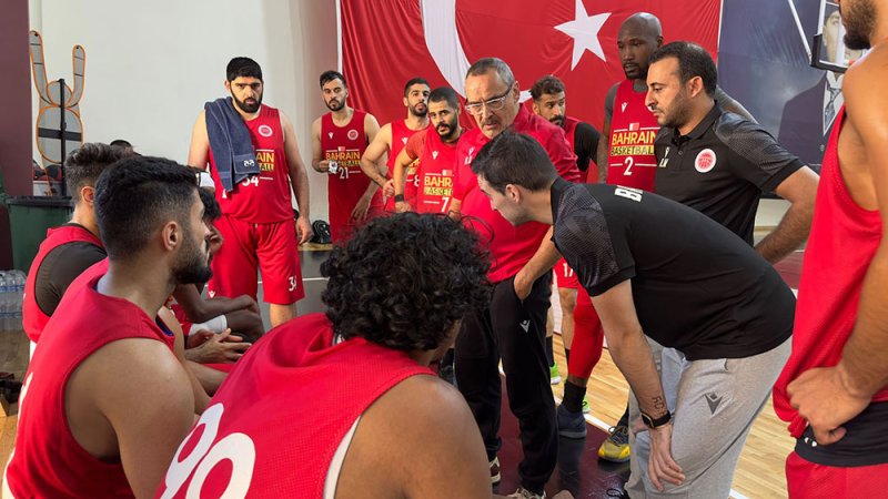 منتخبنا السلاوي يصل دمشق لخوض تصفيات آسيا الأولمبية