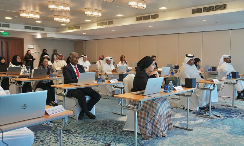 الأمانة العامة لمجلس النواب تشارك في عدد من الدورات لإعداد القيادات من منتسبيها
