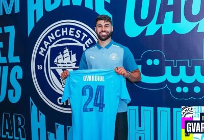 غوارديولا: غفارديول مرشح للمشاركة أمام بيرنلي