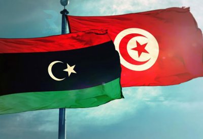 تونس وليبيا تؤكدان خلو المنطقة الحدودية بينهما من أي مهاجر غير شرعي