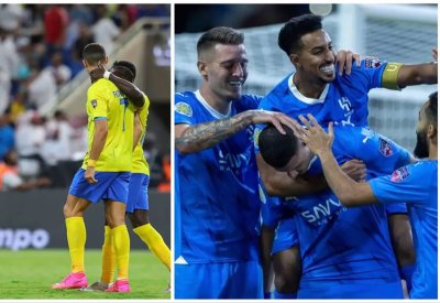 كأس الملك سلمان.. اللقب بين الجارين اللدودين الهلال والنصر