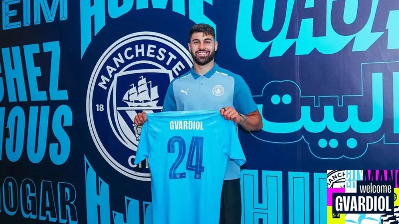 غوارديولا: غفارديول مرشح للمشاركة أمام بيرنلي
