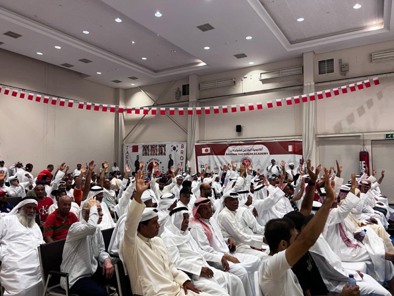 سامي الجلاهمة يفوز برئاسة نادي الحالة