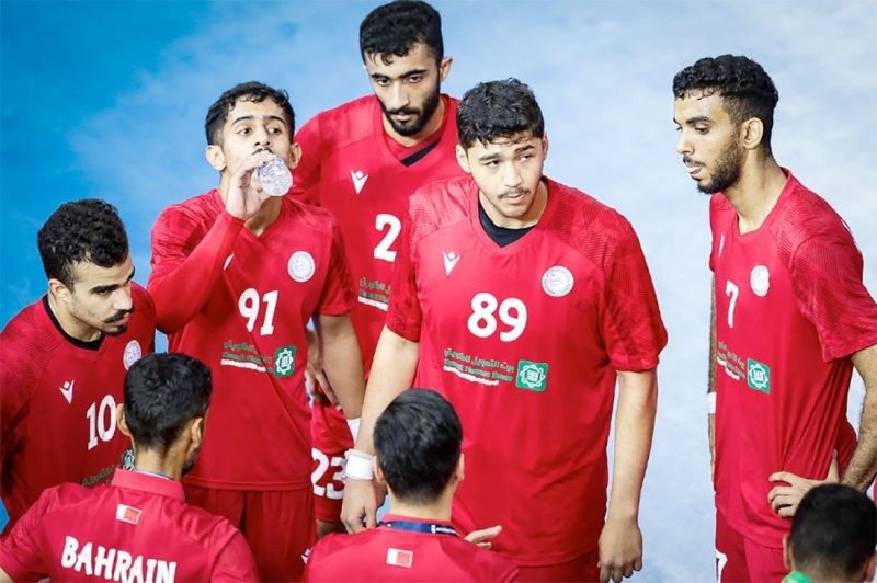 أحمر الناشئين يختتم مشاركة ببطولة العالم لكرة اليد