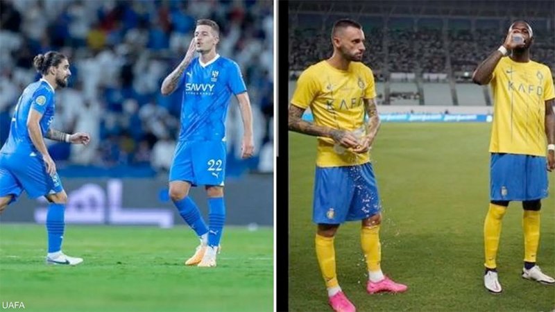 رونالدو وماني ضد نجوم الهلال.. رحلة البحث عن لقب تاريخي