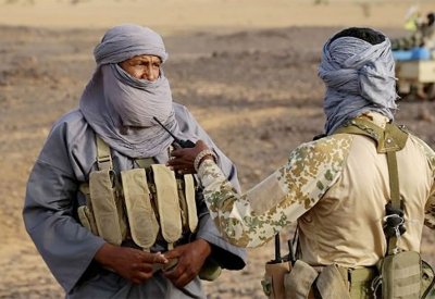 الحركات الأزوادية تدخل مواجهة عسكرية مع قوات مالي وفاغنر