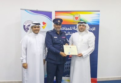 نادي سماهيج ينظم محاضرة الوقاية من أضرار المخدرات للاعبين والأهالي