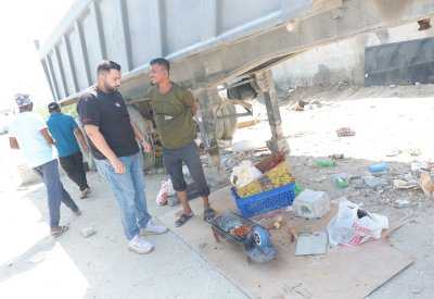 بالصور: بلدية الجنوبية ترصد عدة مخالفات في حملة تفتيشية على الباعة الجائلين بالرفاع
