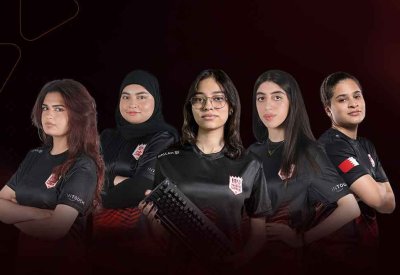 منتخب البحريني للسيدات للألعاب الإلكترونية يتصدر تصفيات دوري «فلورانت» العربي-الأفريقي