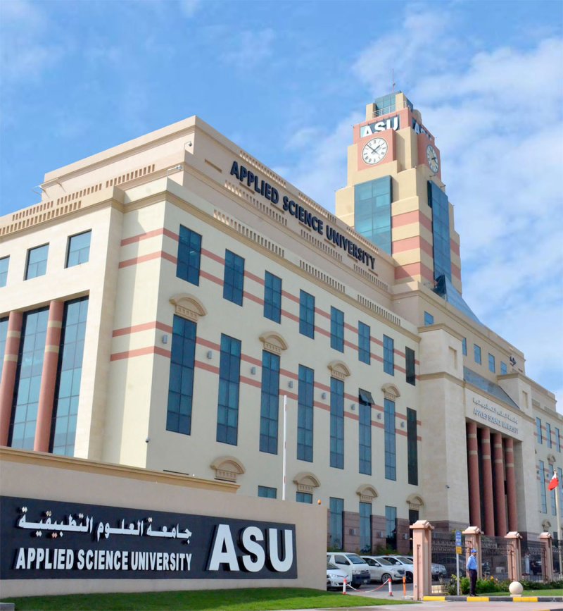 كلية العلوم الإدارية في جامعة العلوم التطبيقية تطرح برامج أكاديمية تعزز ريادة الأعمال لدى الطلبة وتواكب احتياجات سوق العمل